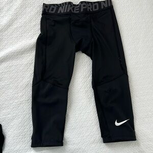 Nike - Pro 
Compression pant
